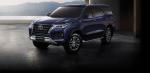 Toyota Fortuner 2020 года (TH)